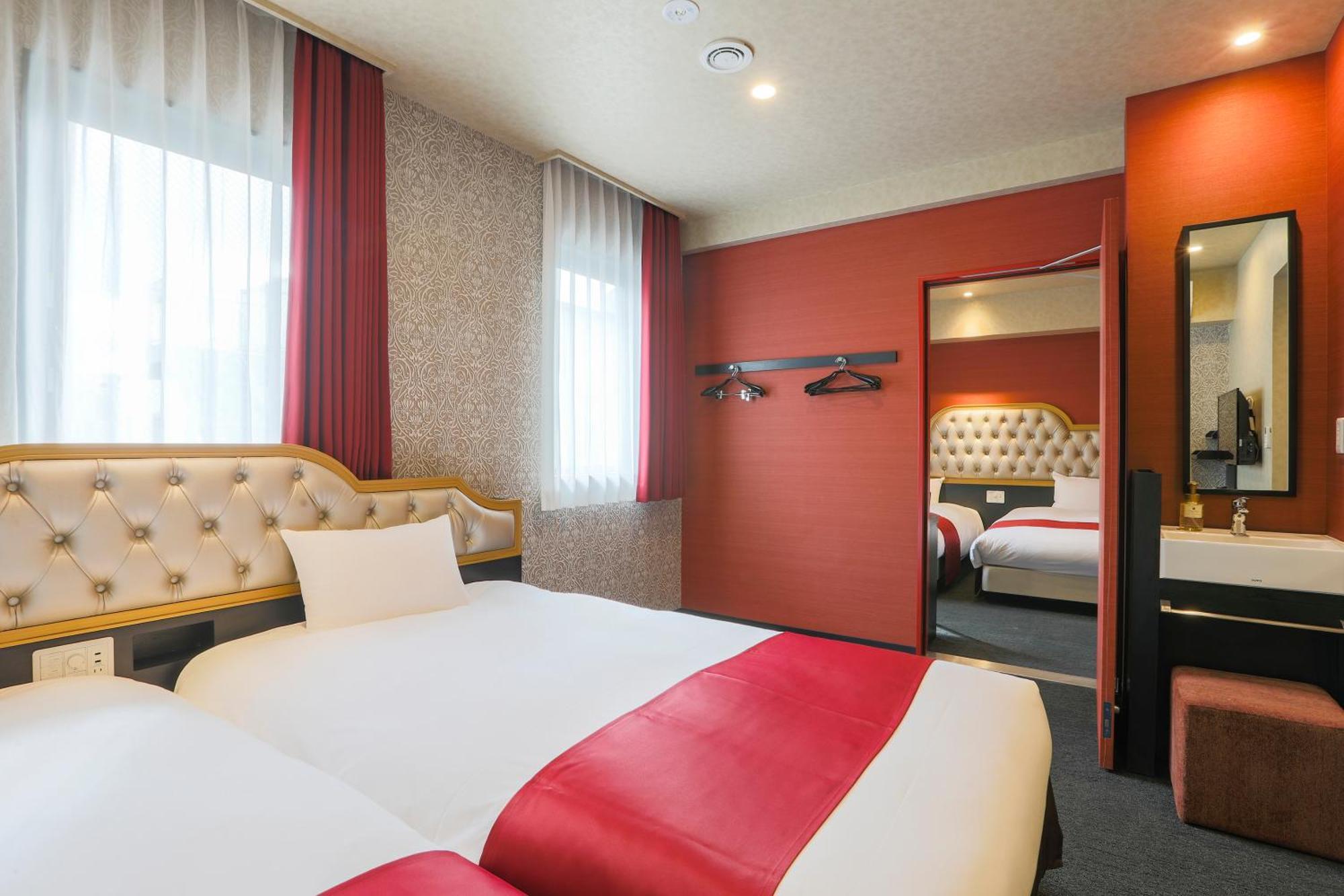 Hotel Wing International Select Hakata-Ekimae Fukuoka  Phòng bức ảnh